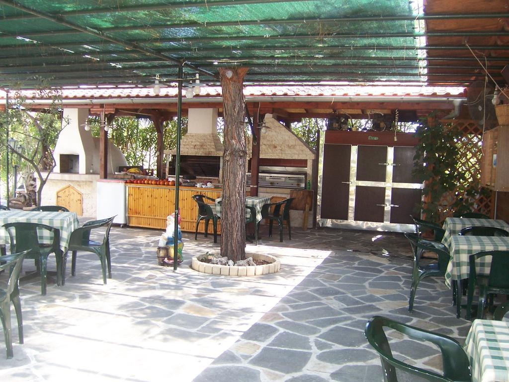 Sirines Studios Prínos Kamer foto